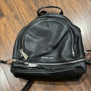 Michael Kors pre owned backpack